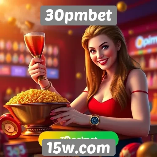 Plataforma 30pmbet oferece promoções exclusivas aos usuários