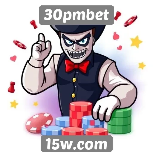 30pmbet oferece diversidade de jogos online
