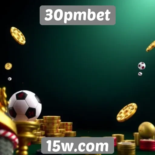 Promoções e bônus atraentes do 30pmbet